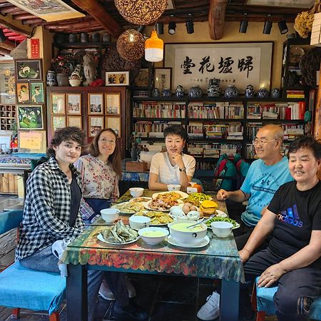 Guixu Huatang Homestay ฉินหวงเต่า ภายนอก รูปภาพ